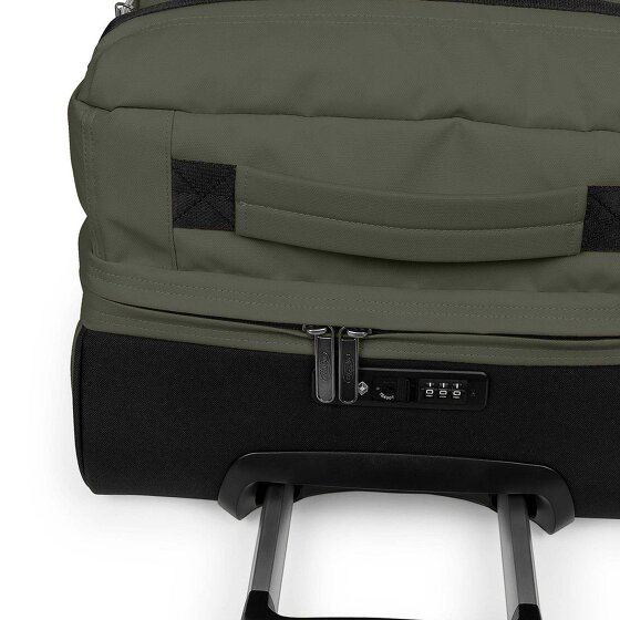 Eastpak Transit'R Plus 2 kółka Torba podróżna 80 cm