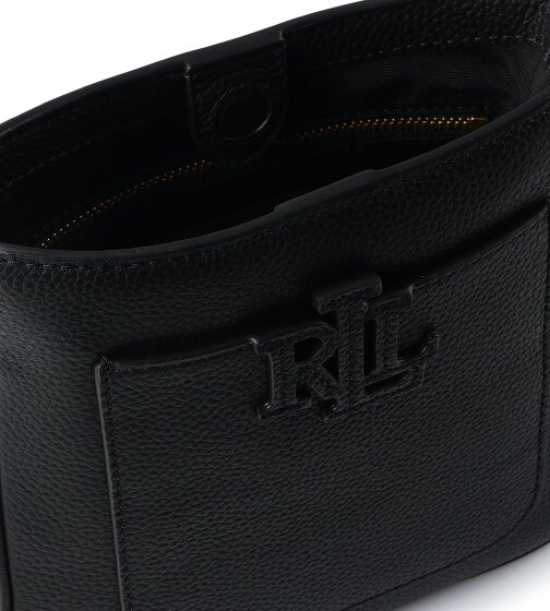 Lauren Ralph Lauren Cameryn Mini Torba Torba na ramię Skórzany 17 cm