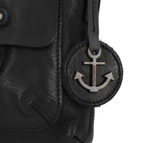 Harbour 2nd Urban Poets Ellis Mini Torba Torba na ramię Skórzany 18 cm