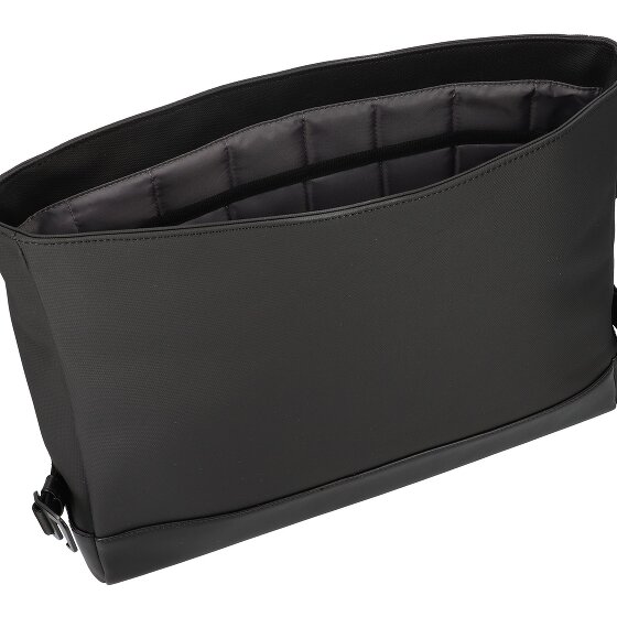 Jost Borgholm Torba typu Messenger 36.5 cm Komora na laptopa