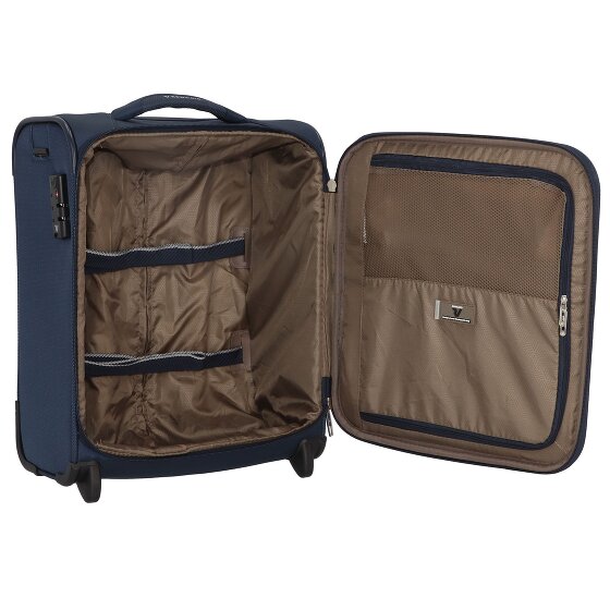 Roncato Wózek kabinowy Joy 2-kołowy 45 cm