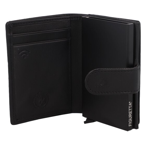 Greenburry Etui na karty kredytowe Ochrona RFID 10 cm