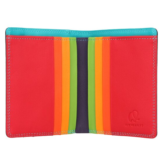 Mywalit Portfel RFID skórzany 10 cm