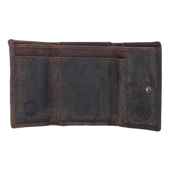 Greenburry Vintage Revival Wallet Leather 10 cm