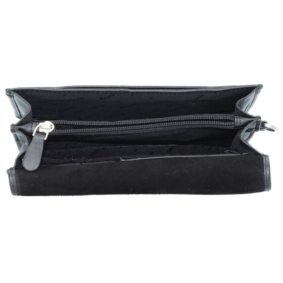 Esquire Skórzana torba na rękę Oxford 24 cm