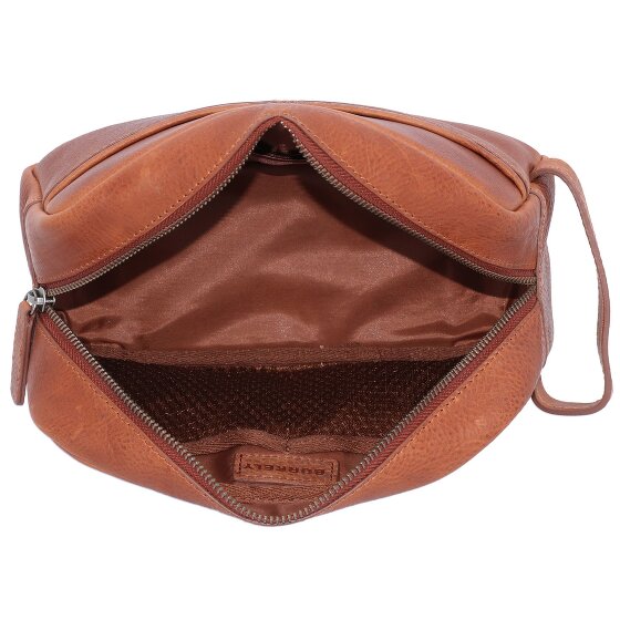 Burkely Antique Avery Kosmetyczka Skórzany 25 cm