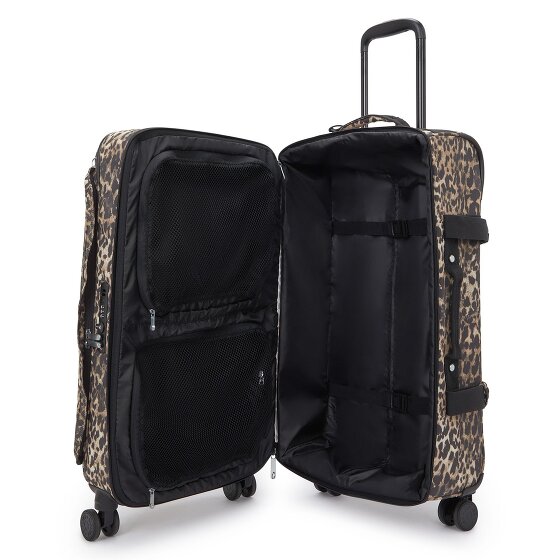 Kipling Basic Prt Spontaneous 4 kółka Walizka M 66 cm