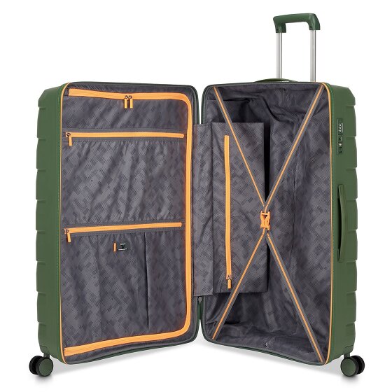 Roncato Skyline 2.0 Neon 4 kółka Walizka 79 cm