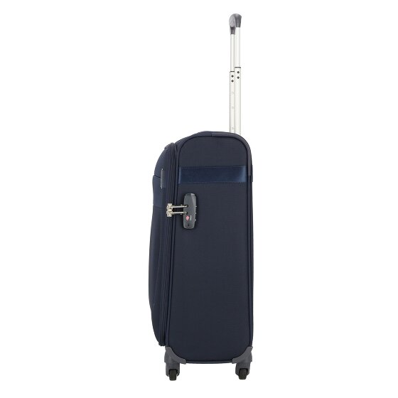 Samsonite Citybeat 4 kółka Walizka kabinowy 55 cm