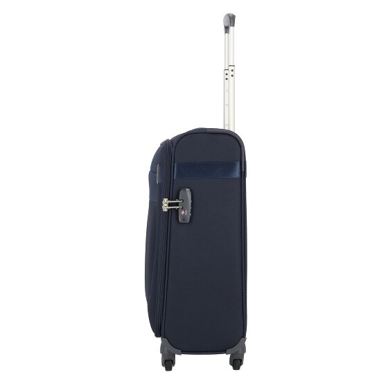 Samsonite Citybeat 4 kółka Walizka kabinowy 55 cm