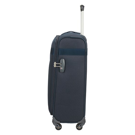 Samsonite Citybeat 4 kółka Walizka kabinowy 55 cm