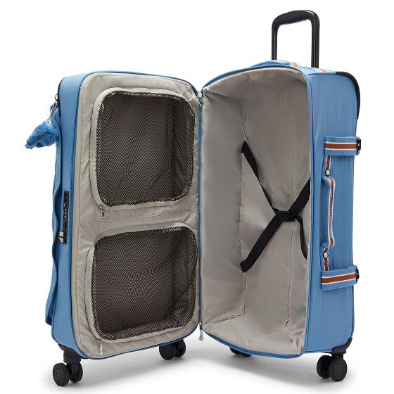 Kipling Basic Spontaneous 4 kółka Walizka M 66 cm