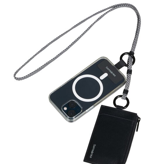 Samsonite Prismix Etui na karty kredytowe Ochrona RFID Skóra 6.5 cm