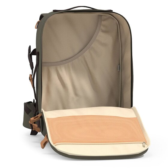 Cabin Zero Adventure 108 Plecak 46 cm Komora na laptopa