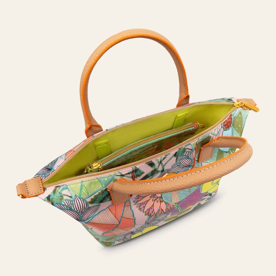 Oilily Joseba Brick Small Hippie Torba 26 cm