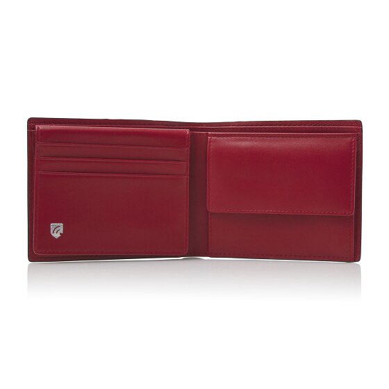 Castelijn & Beerens Donna Portfel RFID Skóra 11 cm