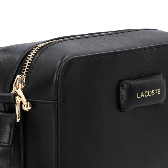 Lacoste LG Lacoste Casual Torba na ramię S Skórzany 20.5 cm