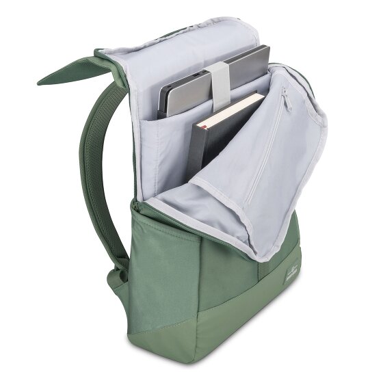 Johnny Urban Flash Series Mika Plecak 40 cm Komora na laptopa