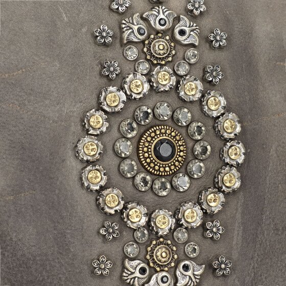 Campomaggi Giada Mini Torba Torba na ramię Skórzany 17 cm