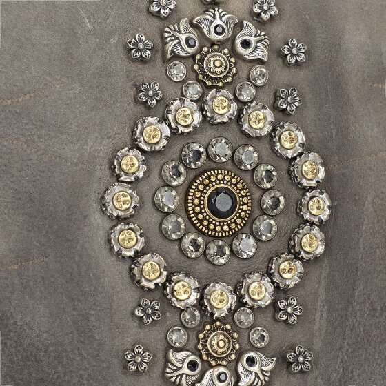 Campomaggi Giada Mini Torba Torba na ramię Skórzany 17 cm