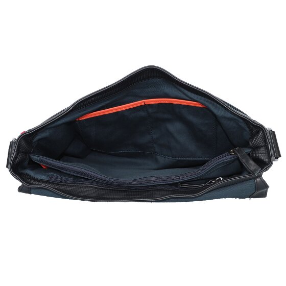 Davidoff Paris Posłaniec Skórzany 40 cm