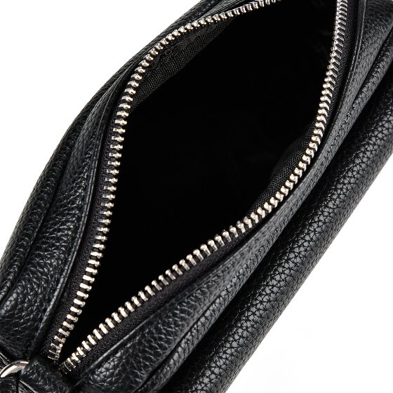 Armani Exchange Nicole Mini Torba Torba na ramię Skóra 18 cm