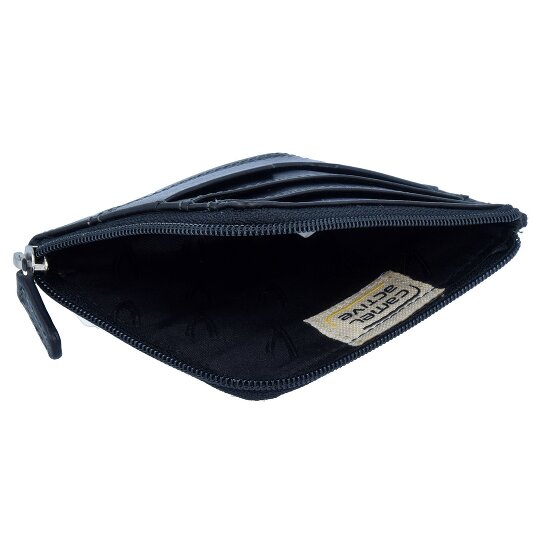 camel active Tokyo Etui na karty kredytowe Skóra 11 cm