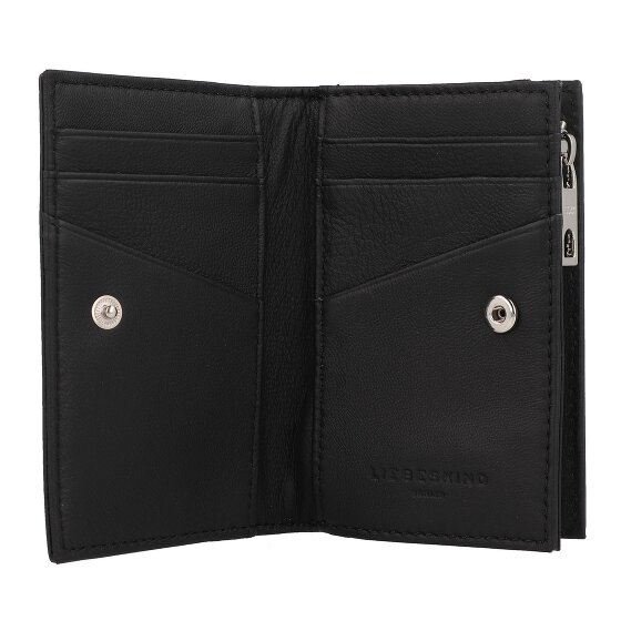 Liebeskind Lilith Portfel Ochrona RFID Skórzany 12 cm