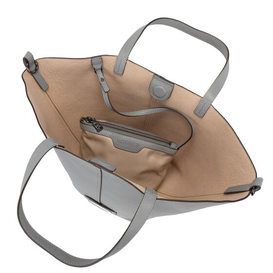 Bogner Neuwies Shopper Bag Skórzany 24 cm