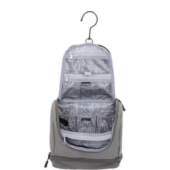 NITRO Travel Bags Kosmetyczka 25 cm