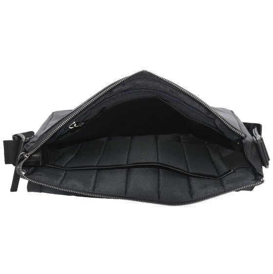 Leonhard Heyden Roma Briefcase Leather 35 cm Komora na laptopa