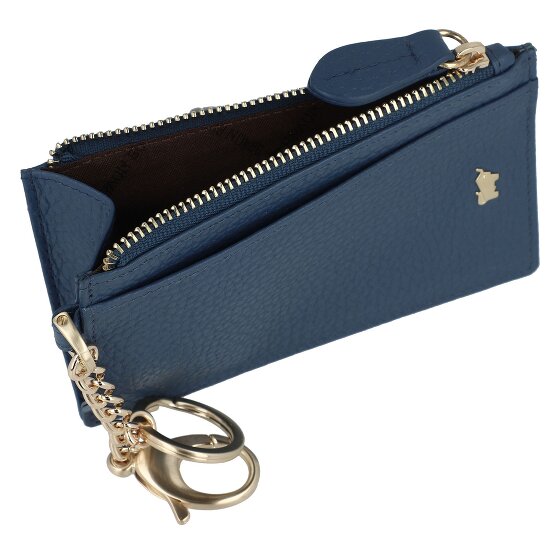 Braun Büffel Asti Portfel z kluczem Skórzany 8 cm