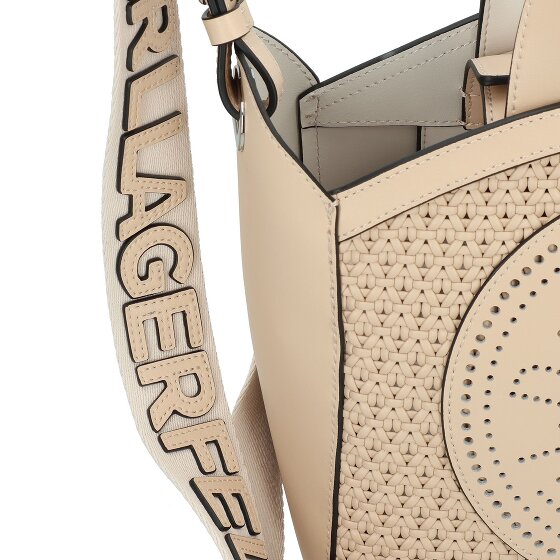 Karl Lagerfeld Circle Torba Skórzany 25 cm