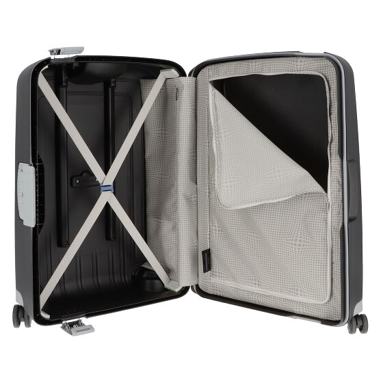 Samsonite Macer 4 kółka Walizka 69 cm