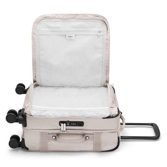 Kipling Basic Plus Spontaneous S 4 kółka Walizka kabinowa 53 cm