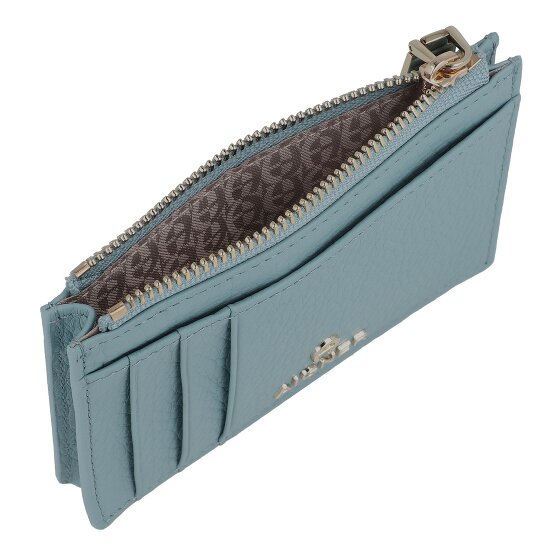 AIGNER Fashion Etui na karty kredytowe Skórzany 12 cm