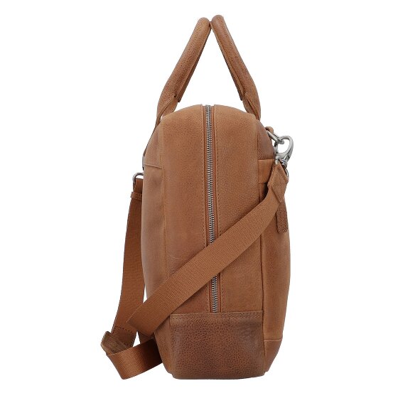 Plevier Urban Teczka Skórzany 43 cm Komora na laptopa