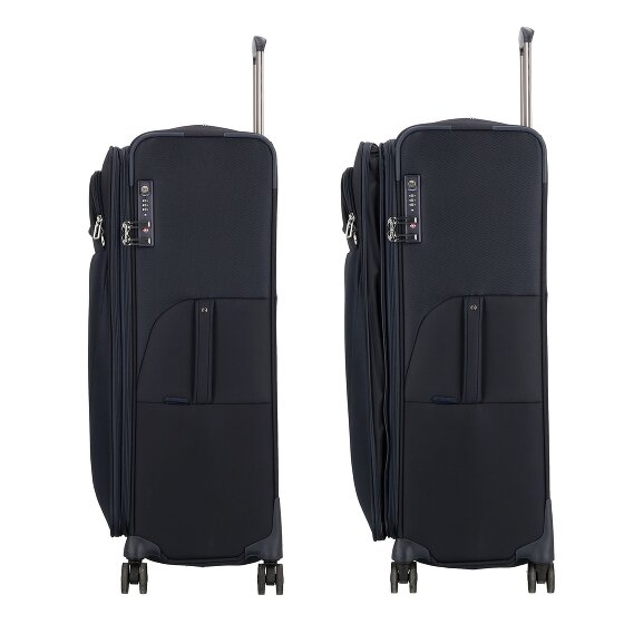 Samsonite B-Lite 4 kółka Walizka 78 cm z funkcją poszerzenia