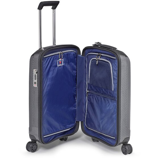 Roncato We Are Glam 4 kółka Walizka kabinowy 55 cm