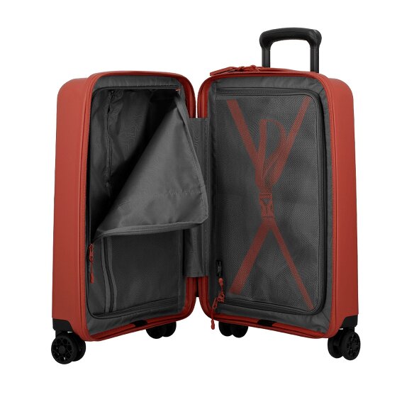 Jump Enais 4 kółka Walizka kabinowy 55 cm