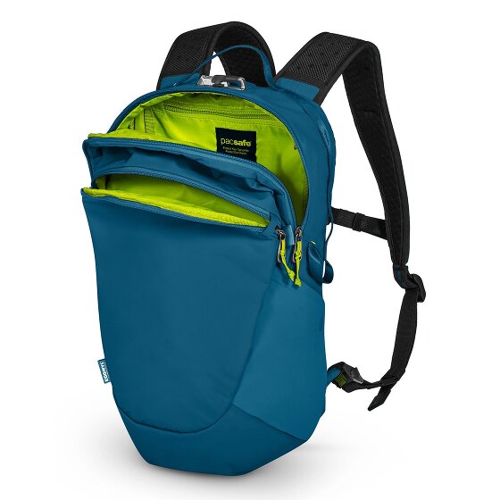 Pacsafe ECO plecak antykradzieżowy RFID 43 cm przegroda na laptopa
