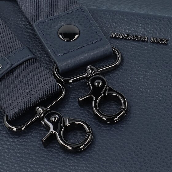Mandarina Duck Mellow Leather Torba na ramię Skóra 30 cm