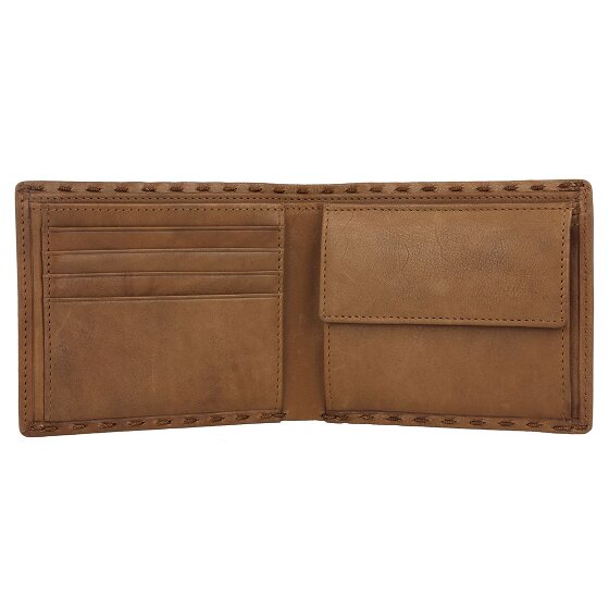 Picard Ranger 1 Portfel Ochrona RFID Skórzany 11.5 cm