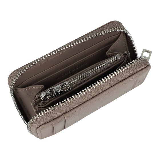 Liebeskind Eliza Portfel Ochrona RFID Skórzany 11.5 cm