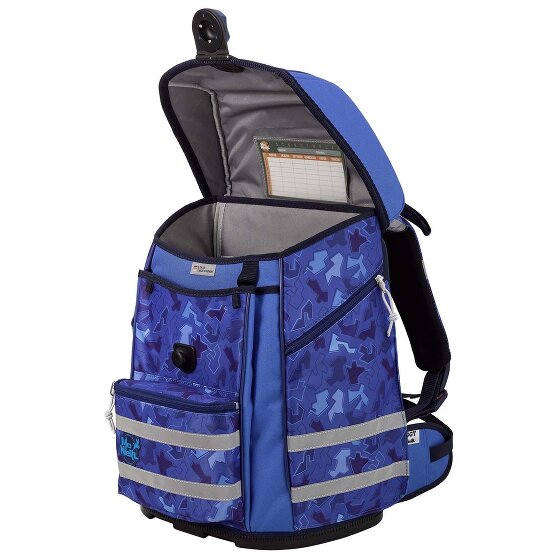 McNeill Zestaw worków szkolnych Biggy 5szt.