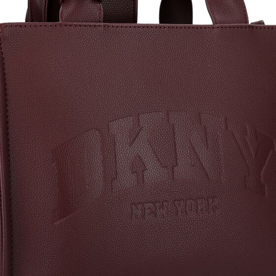 DKNY Hadlee Shopper Bag Skórzany 31 cm