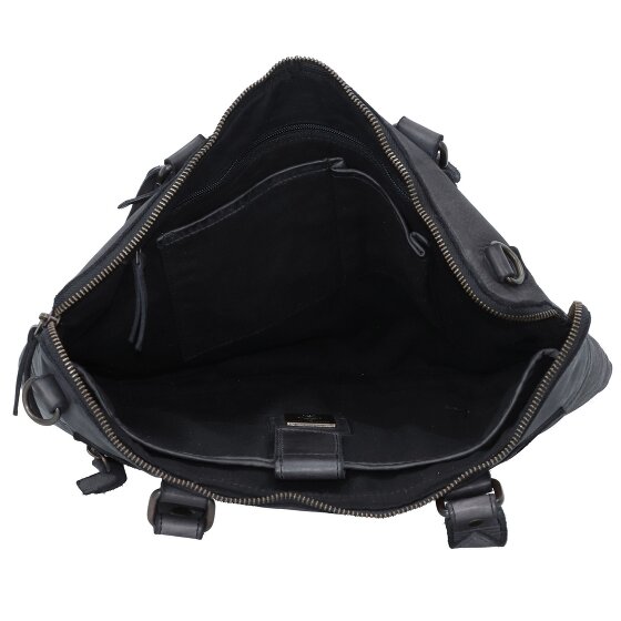 Harbour 2nd Cool Casual Conny Teczka Skórzany 38 cm Komora na laptopa