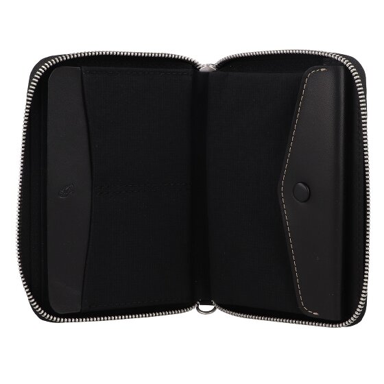 Bellroy Portfel Ochrona RFID Skórzany 16 cm