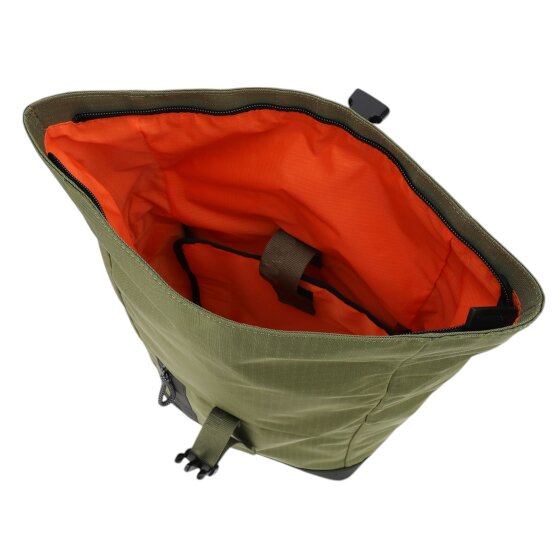 Strellson Northwood RS Eddie Plecak 38 cm Komora na laptopa
