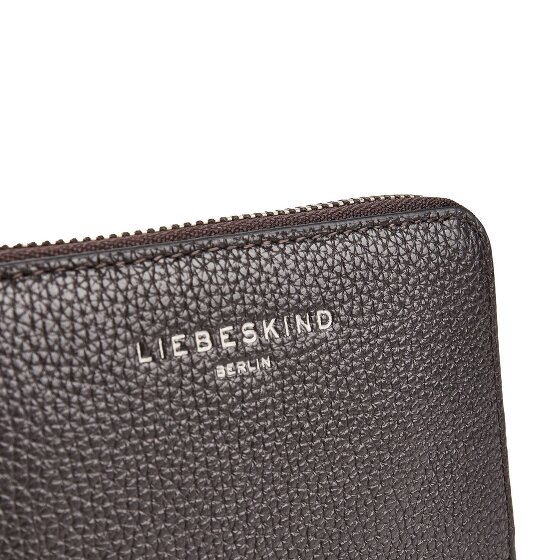 Liebeskind Zita Portfel Ochrona RFID Skóra 12.5 cm